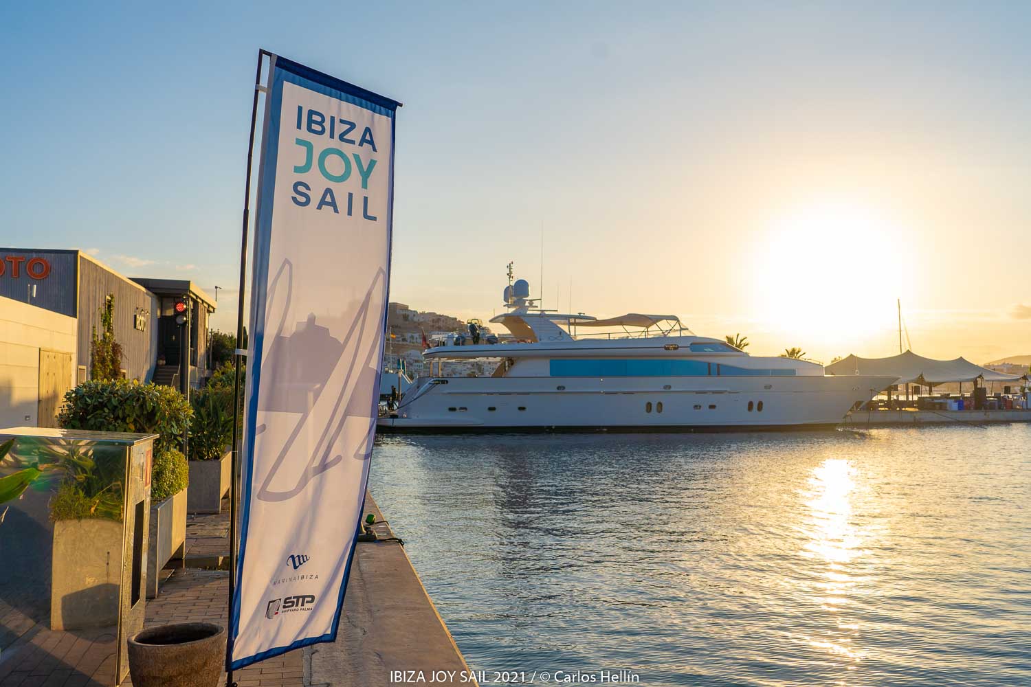 LAS COSTAS DE FORMENTERA PROTAGONISTAS DE LA SEGUNDA JORNADA DE LA IBIZA JOYSAIL